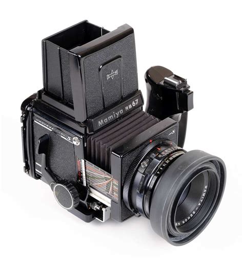 Review: Mamiya RB67 Professional S Medium Format .